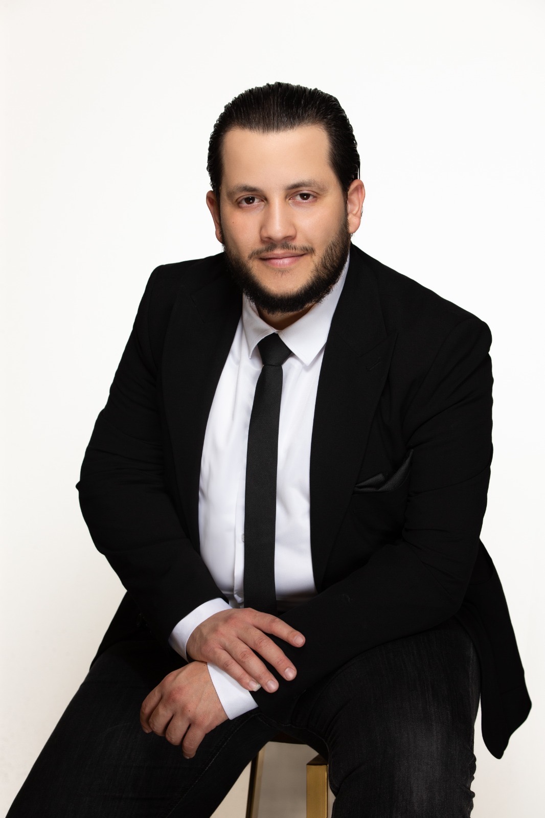 Abd El Rahman Fahmi Amash, Founder of WAYLO